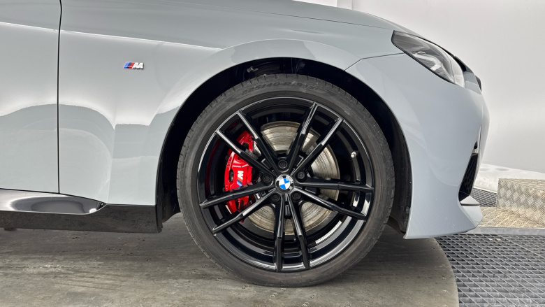 BMW 2 Series 220d MHT M Sport 2dr Step Auto Diesel Coupe